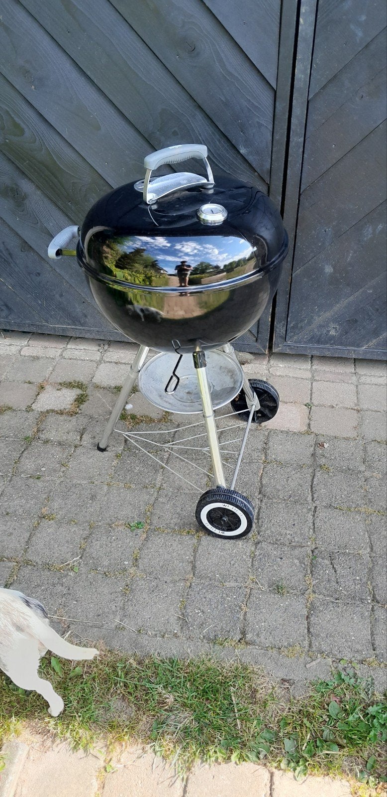 Weber  bbq, Ophalen, Gebruikt, Weber