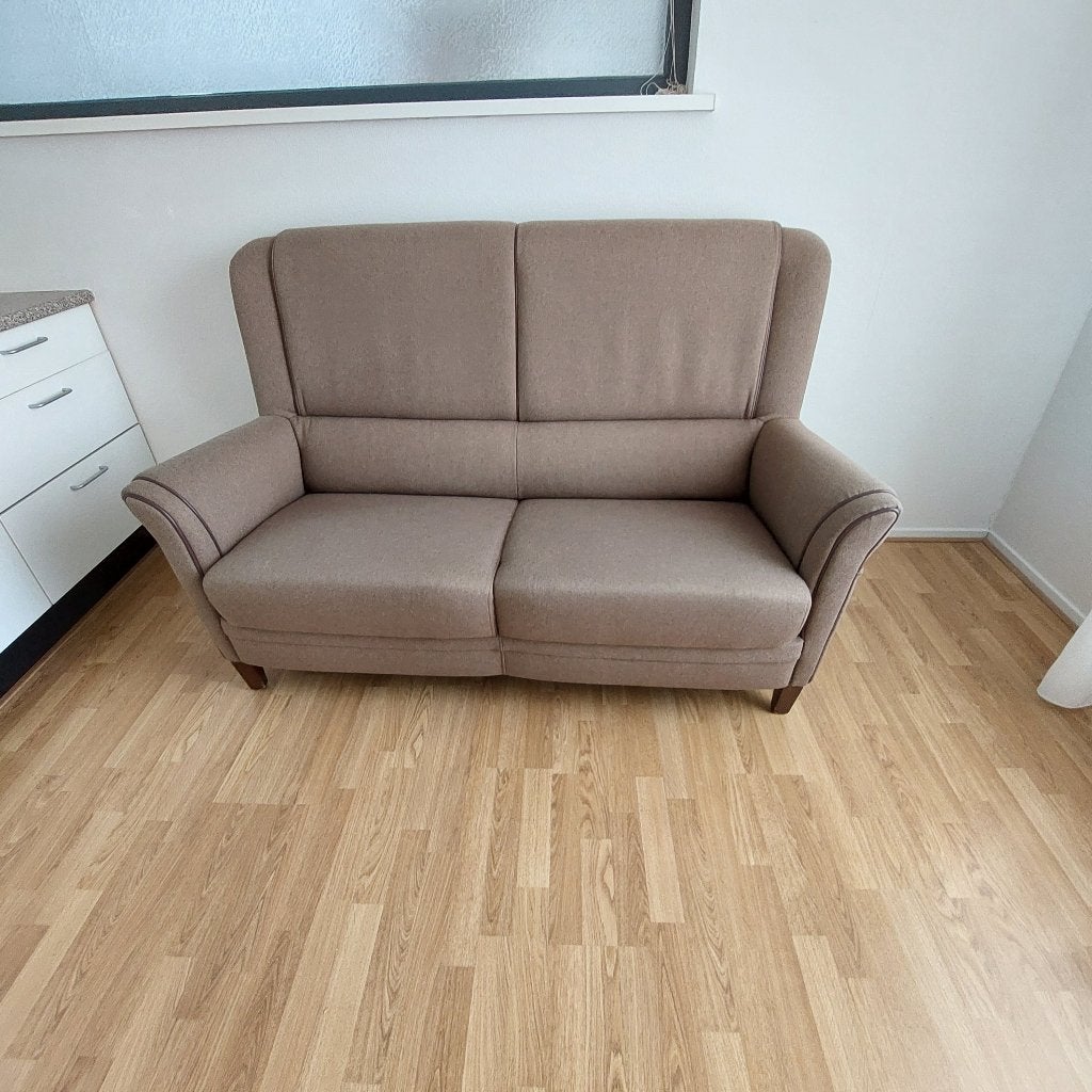 2 zits bank, Ophalen, Gebruikt, 150 tot 200 cm, Tweepersoons