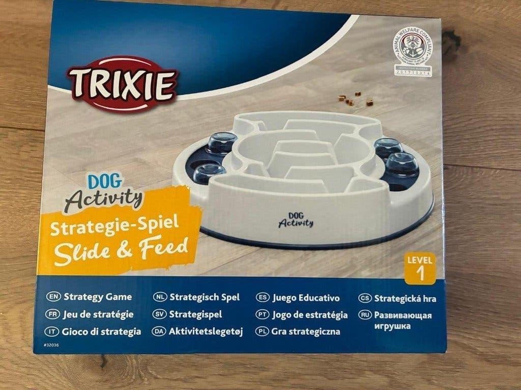 Trixie honden activity spellen, Dieren en Toebehoren, Hondenspeelgoed, Ophalen, Nieuw, Intelligentiespeelgoed, Trixie
