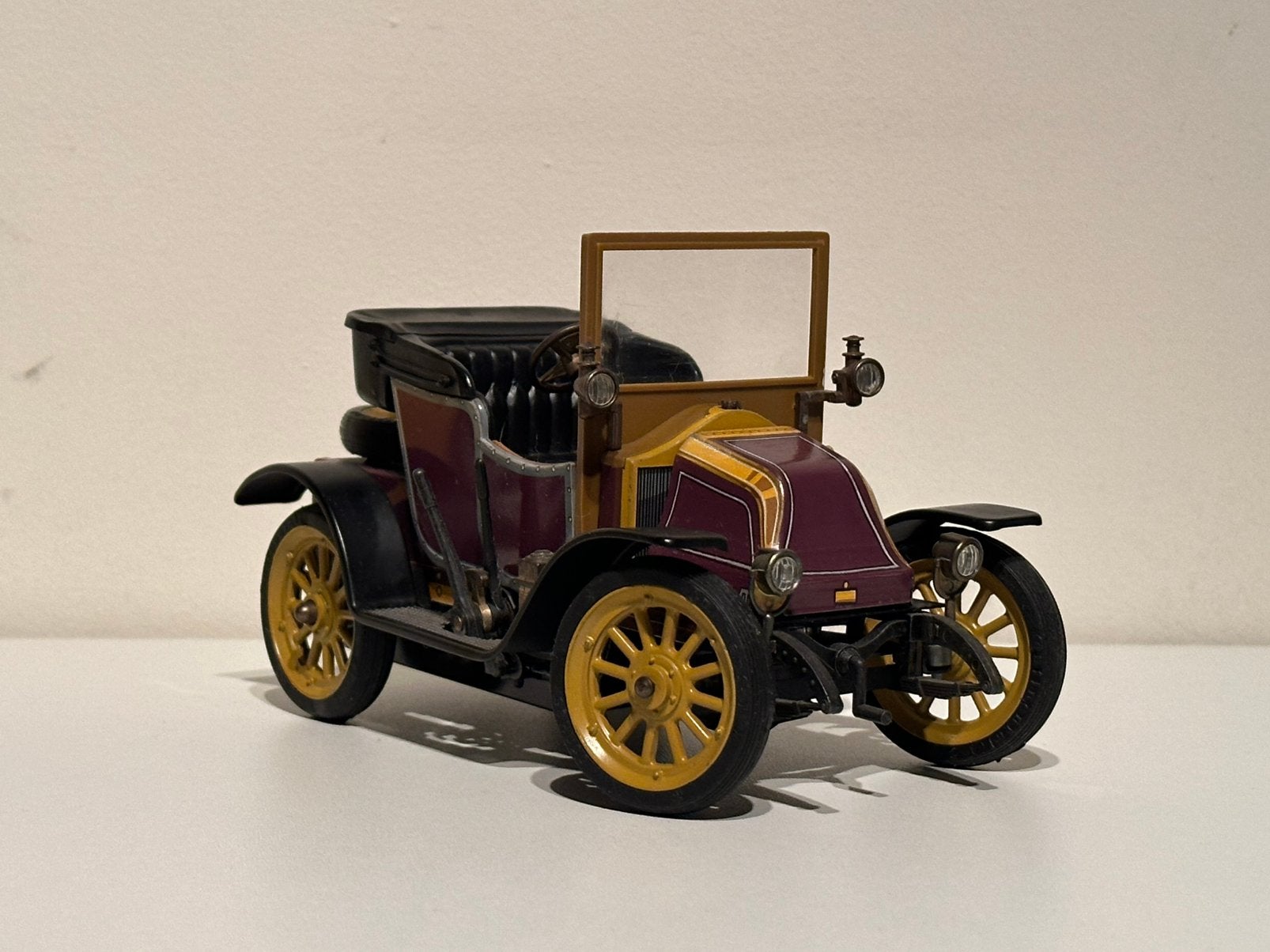 Renault 6 CV (1911) | Schuco | schaal 1:18 | Goede staat, Ophalen of Verzenden, Zo goed als nieuw, Auto