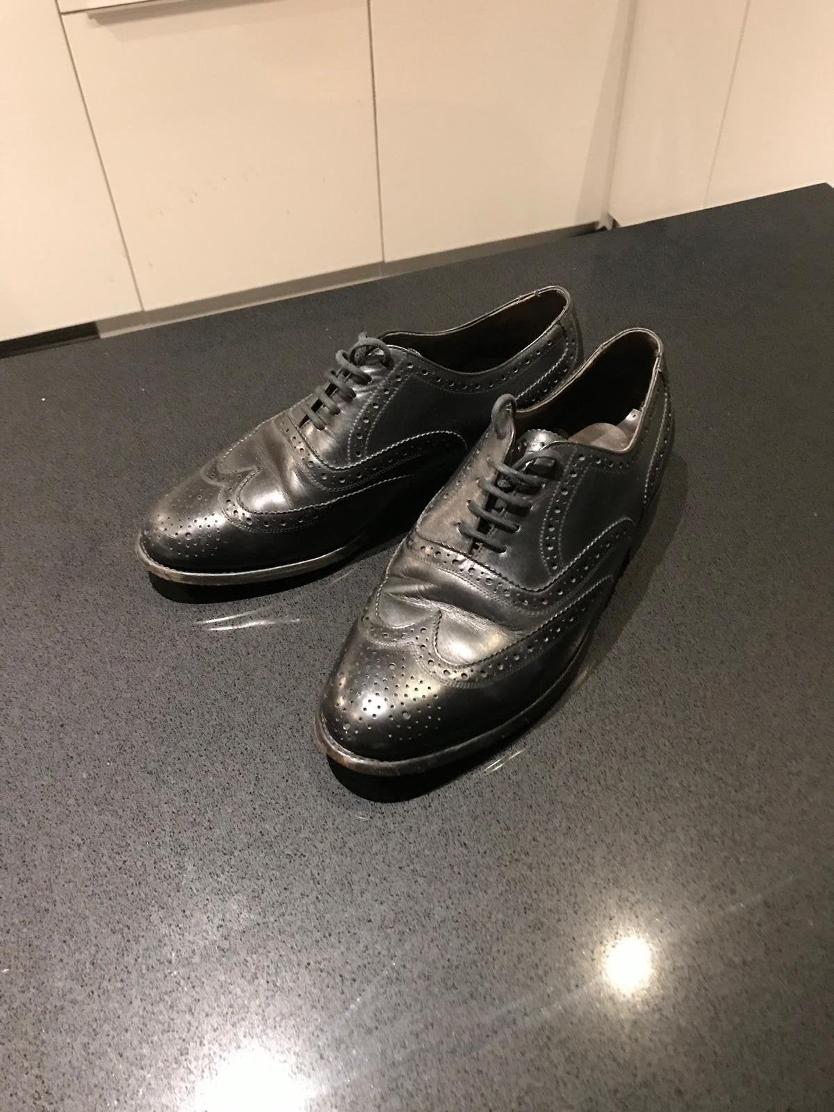 van Bommel herenschoenen maat 41 zwart, Kleding | Heren, Ophalen of Verzenden, Zo goed als nieuw