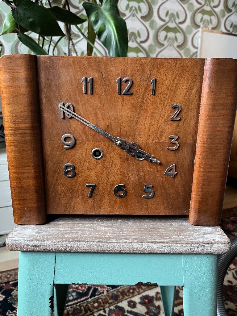 Pendule, Antiek en Kunst, Ophalen