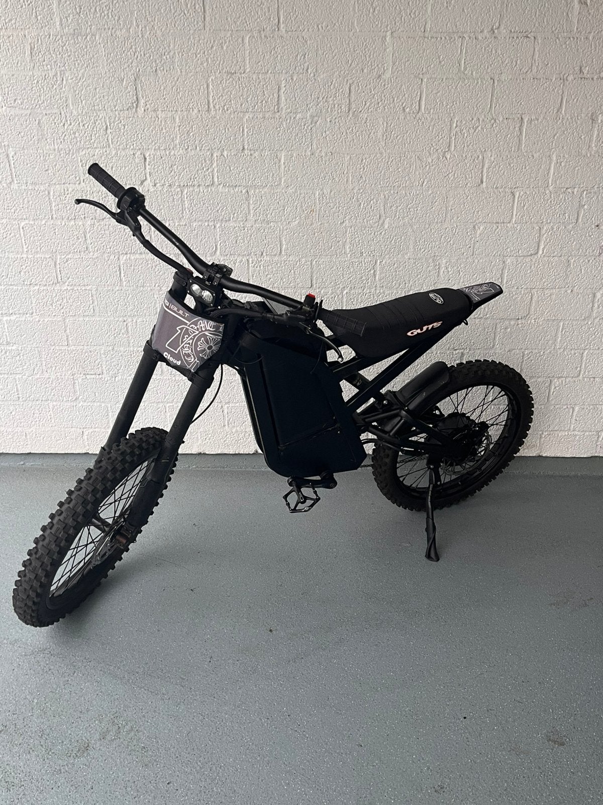 Gt2000 nieuwe remmen, Fietsen en Brommers, Ophalen, Gebruikt, 50 km per accu of meer, Overige merken