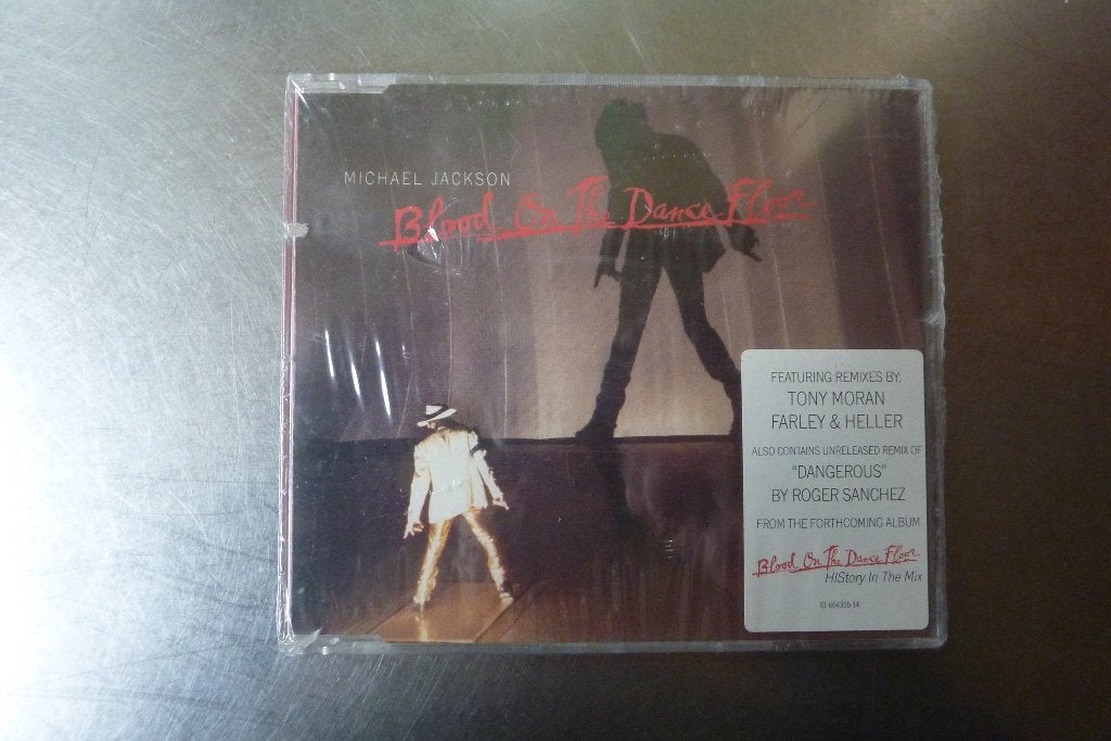 Michael Jackson - Blood On The Dance Floor NIEUW, Ophalen of Verzenden, Nieuw in verpakking, Pop
