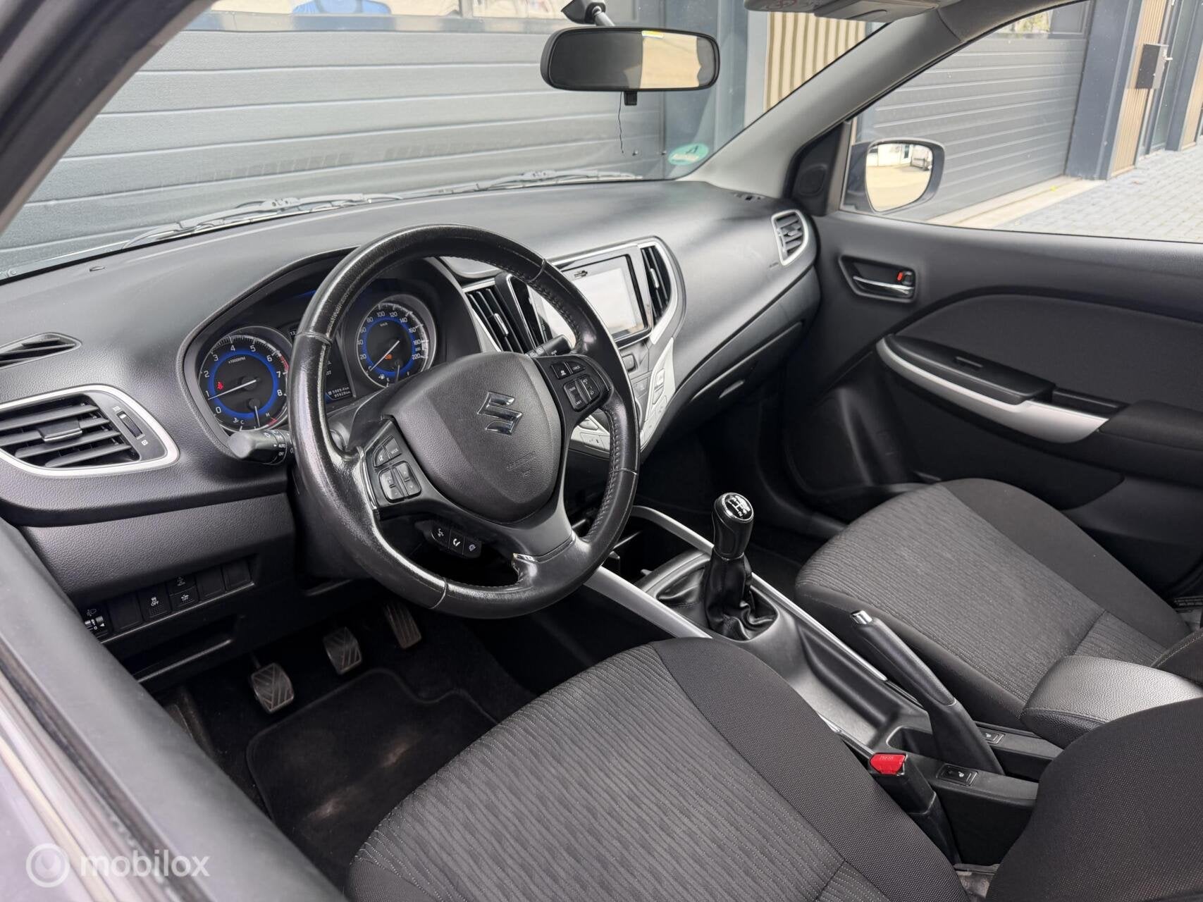 Foto 8 van Suzuki Baleno 1.0 Boosterjet High Executive | Camera | ACC