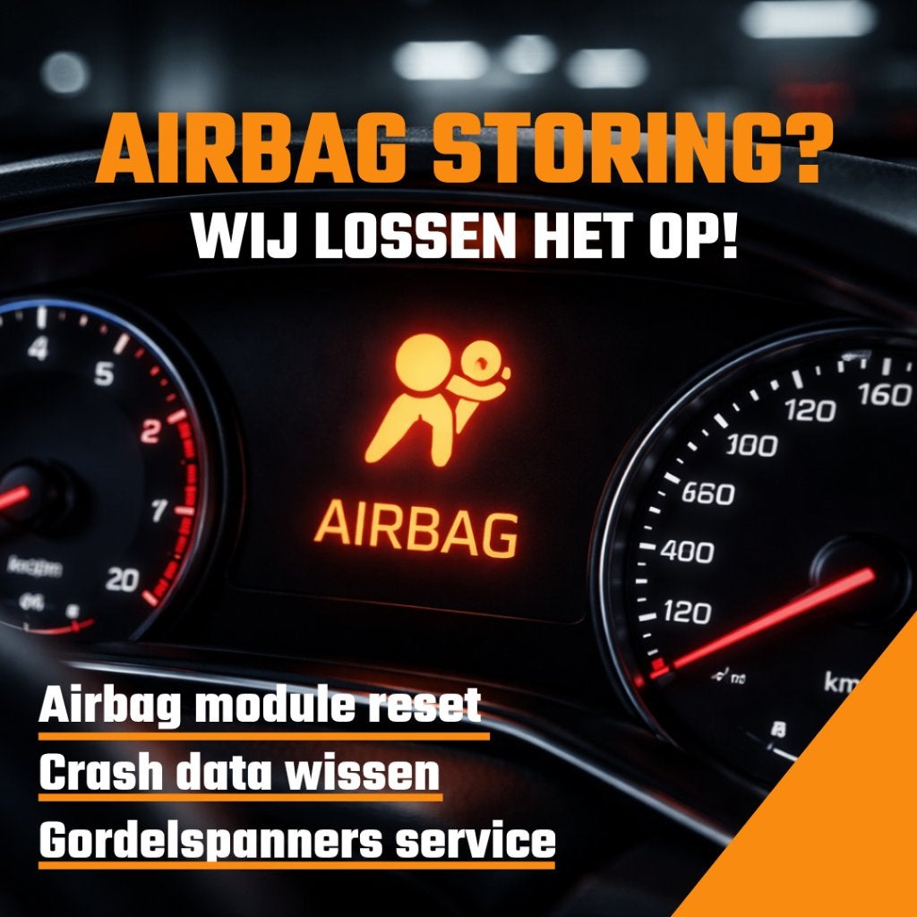 Auto diagnose / Airbag reparatie /Auto sleutels reparatie, 24-uursservice, Overige werkzaamheden
