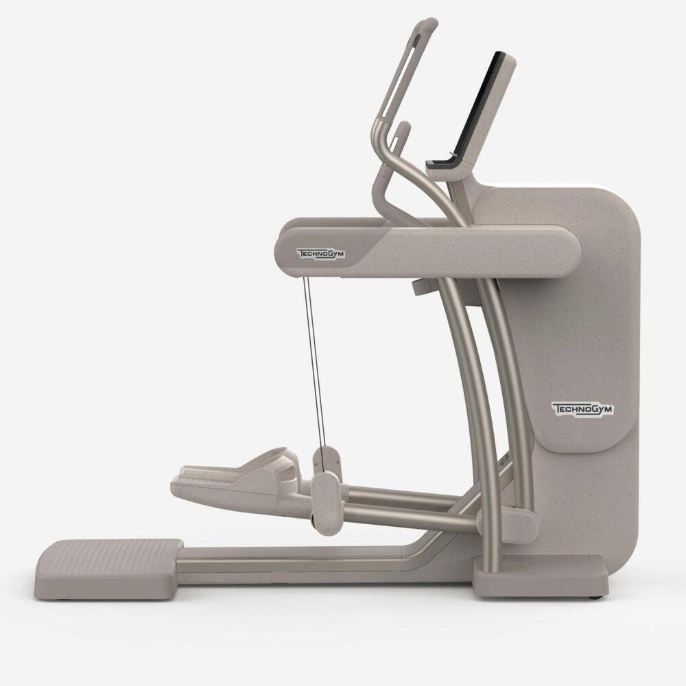 Technogym - Artis vario - Crosstrainer, Sport en Fitness, Fitnessmaterialen, Ophalen of Verzenden, Zo goed als nieuw, Benen, Overige typen