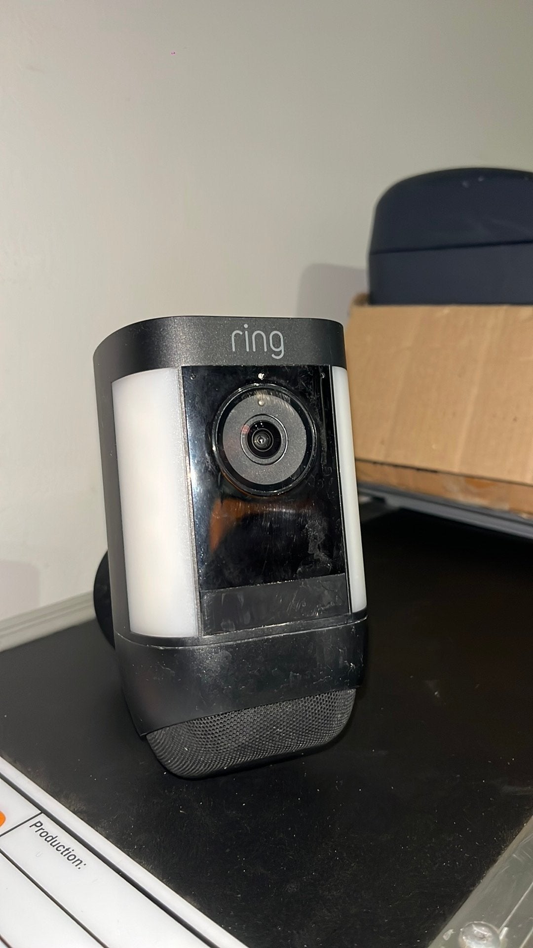 Ring Spotlight Pro Battery, Ophalen of Verzenden, Overige Merken, Geen optische zoom