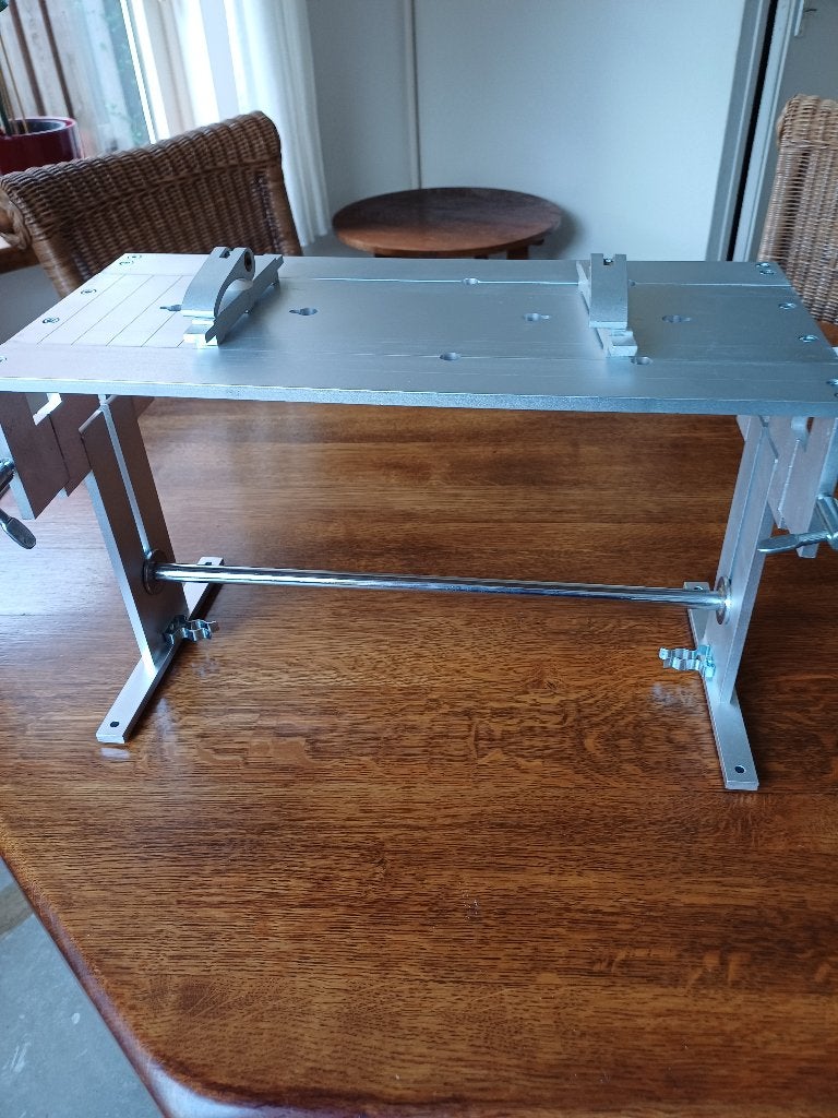 Luxe Slijptafel voor schaatsen, Ophalen of Verzenden, Zo goed als nieuw, Noren, Overige merken
