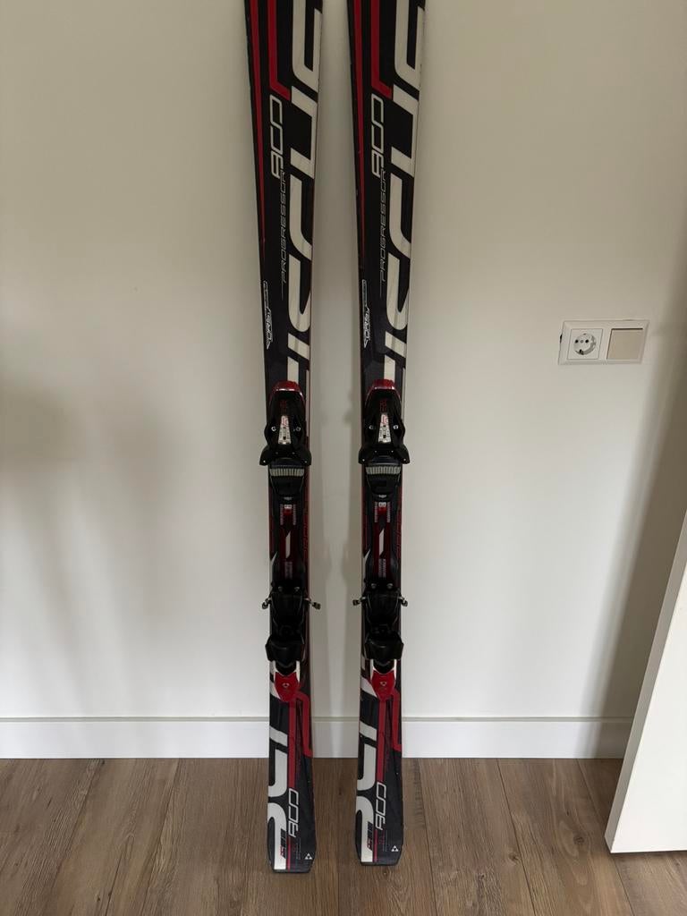 Fisher Progressor 800 175 cm, Ophalen, 160 tot 180 cm, Ski's, Fischer