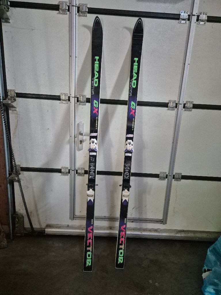 Ski 190cm, Ophalen of Verzenden, Skiën, Head, Ski's
