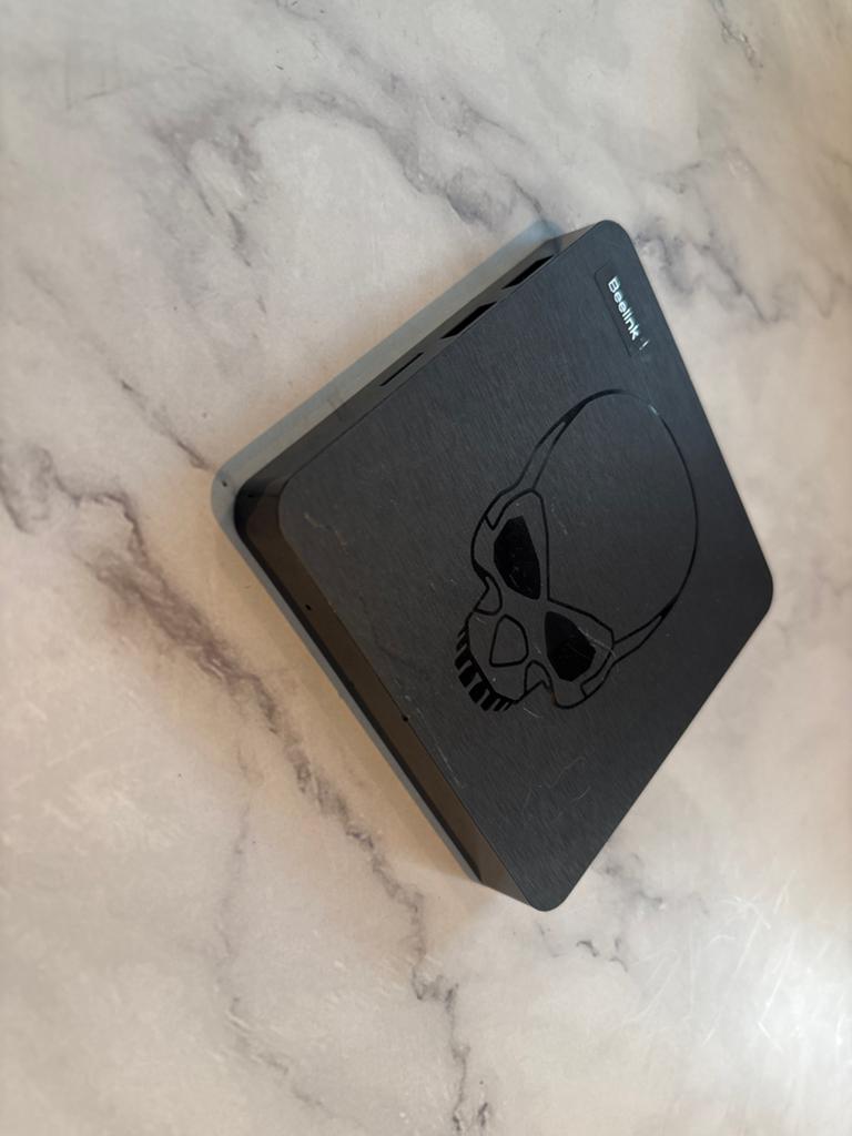 Beelink GT-King Android TV Box - Android 9.0 - 4GB/64GB, Ophalen of Verzenden, Gebruikt, HDMI, Minder dan 500 GB