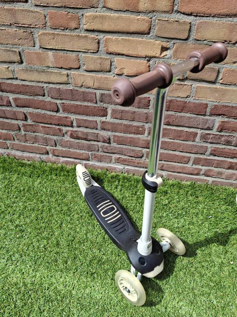Oxelo step met 3 wielen van Decathlon (b1 500), Fietsen en Brommers, Steps, Ophalen, Gebruikt, Gewone step, Oxelo