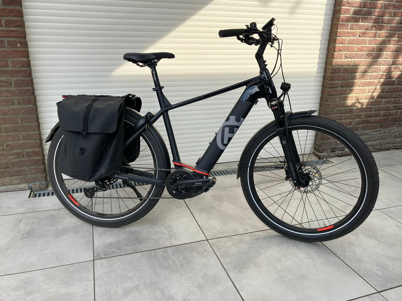 Husqvarna GT3 Gran Tourer  heren Z.G.A.N., Overige merken, Matighofen, Ophalen of Verzenden, 51 tot 55 cm