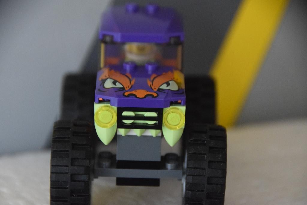 lego vity 60055 - 60251 monsterauto, Ophalen of Verzenden, Zo goed als nieuw, Complete set, Lego