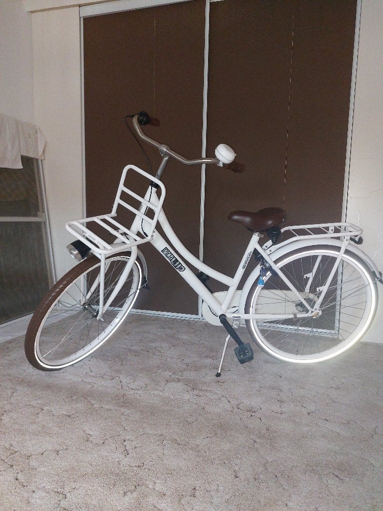 Fiets, Terugtraprem, Sparta, Versnellingen, Zo goed als nieuw