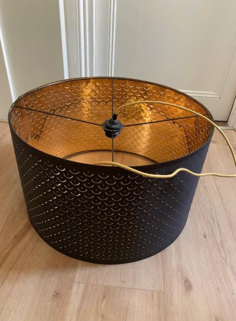IKEA hanglamp zgan, Ophalen, Zo goed als nieuw