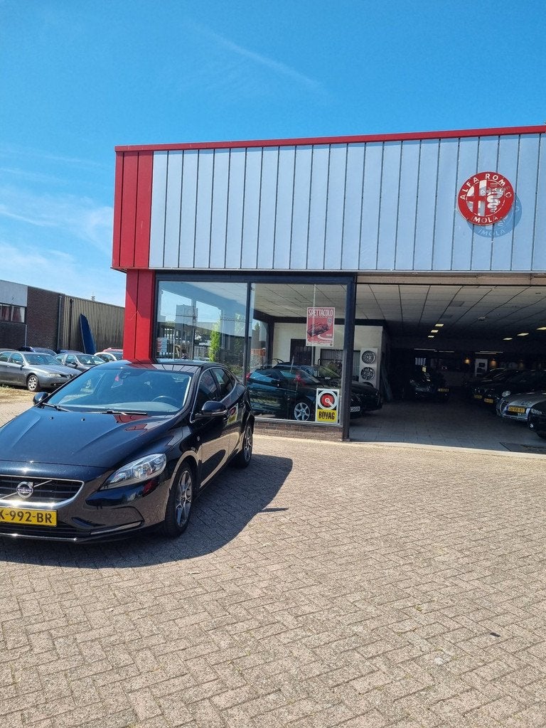 Volvo V40 Cross Country 2.0 D2 Summum, Auto's, Volvo, Gebruikt, 4 cilinders, Leder, Bedrijf