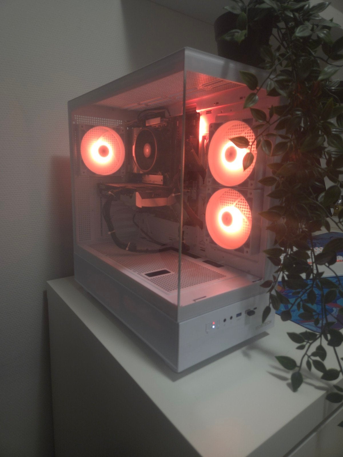 voledige high end gaming setup, Ophalen, Gaming, 4 Ghz of meer, SSD