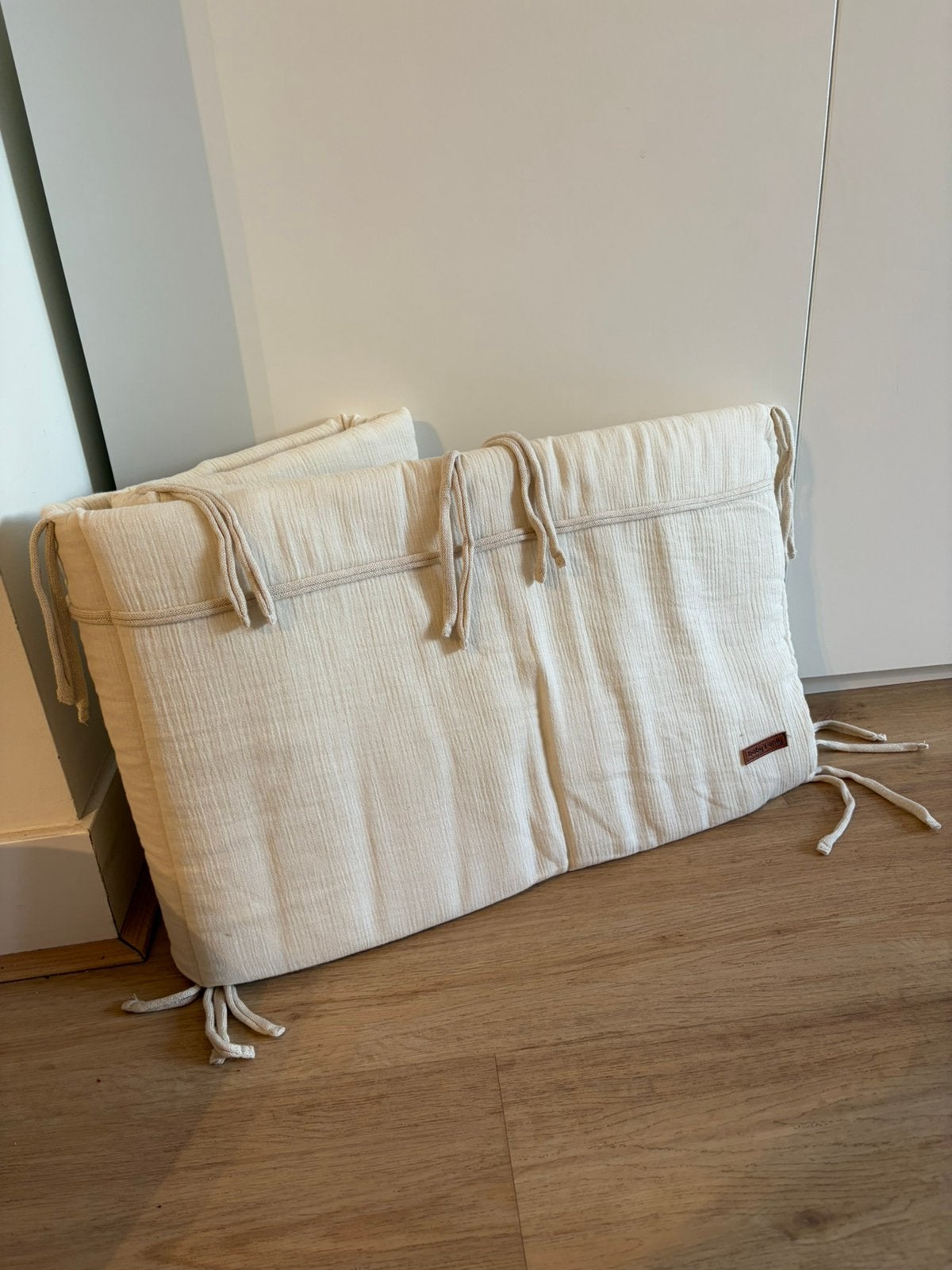 Bedbumper baby’s only, Ophalen of Verzenden, Zo goed als nieuw