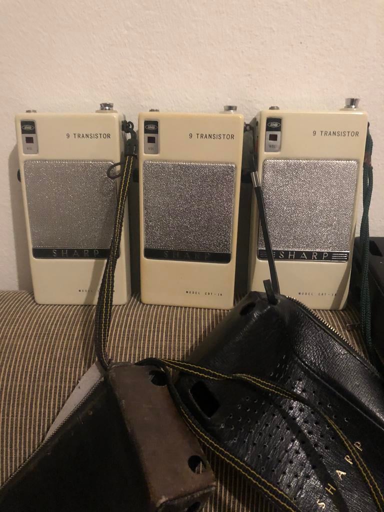 Drie vintage collectors items, Ophalen of Verzenden, Zo goed als nieuw
