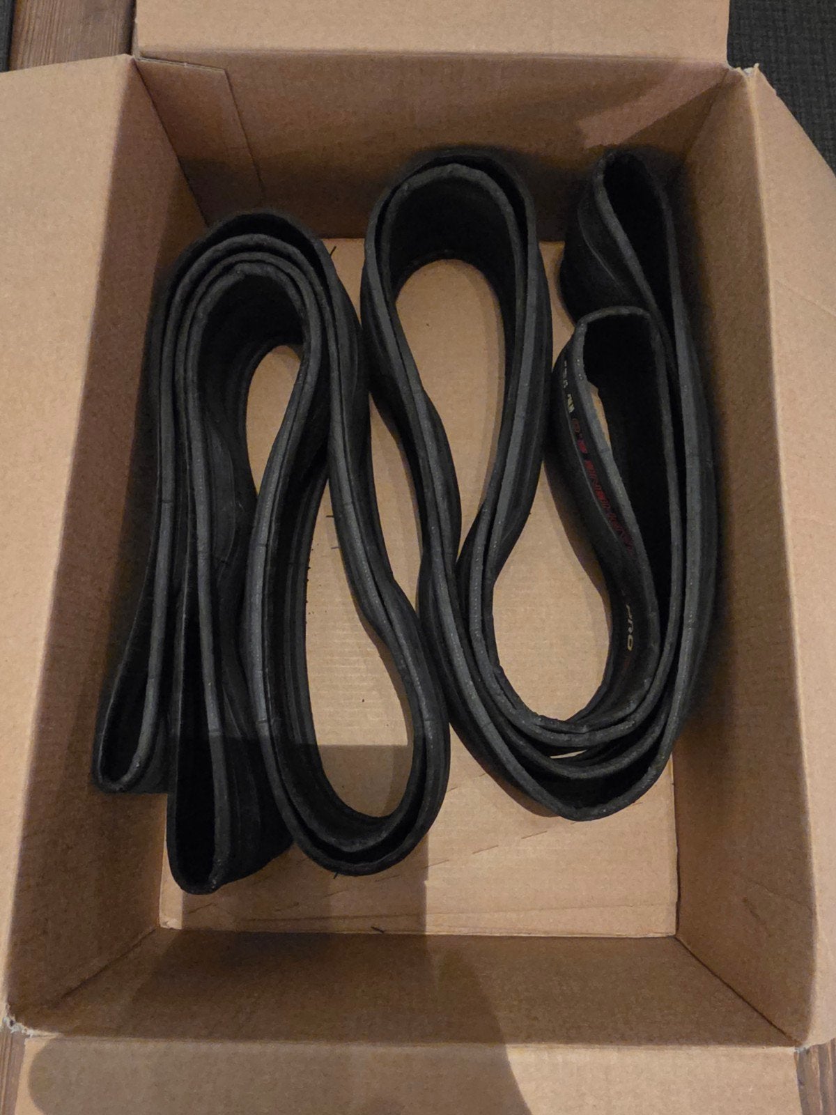 Vittoria Zaffiro Pro 25 mm racefiets banden nieuw, Ophalen, Racefiets