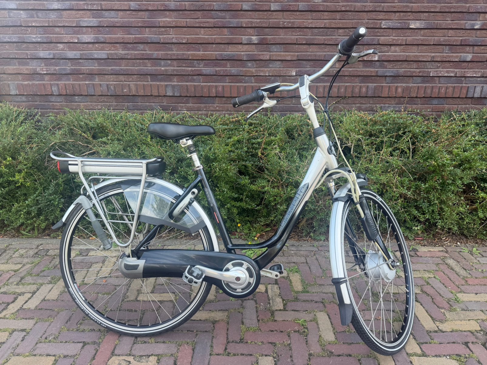 Gazelle laguna Innergy, Ophalen, Zo goed als nieuw, 47 tot 51 cm, Gazelle