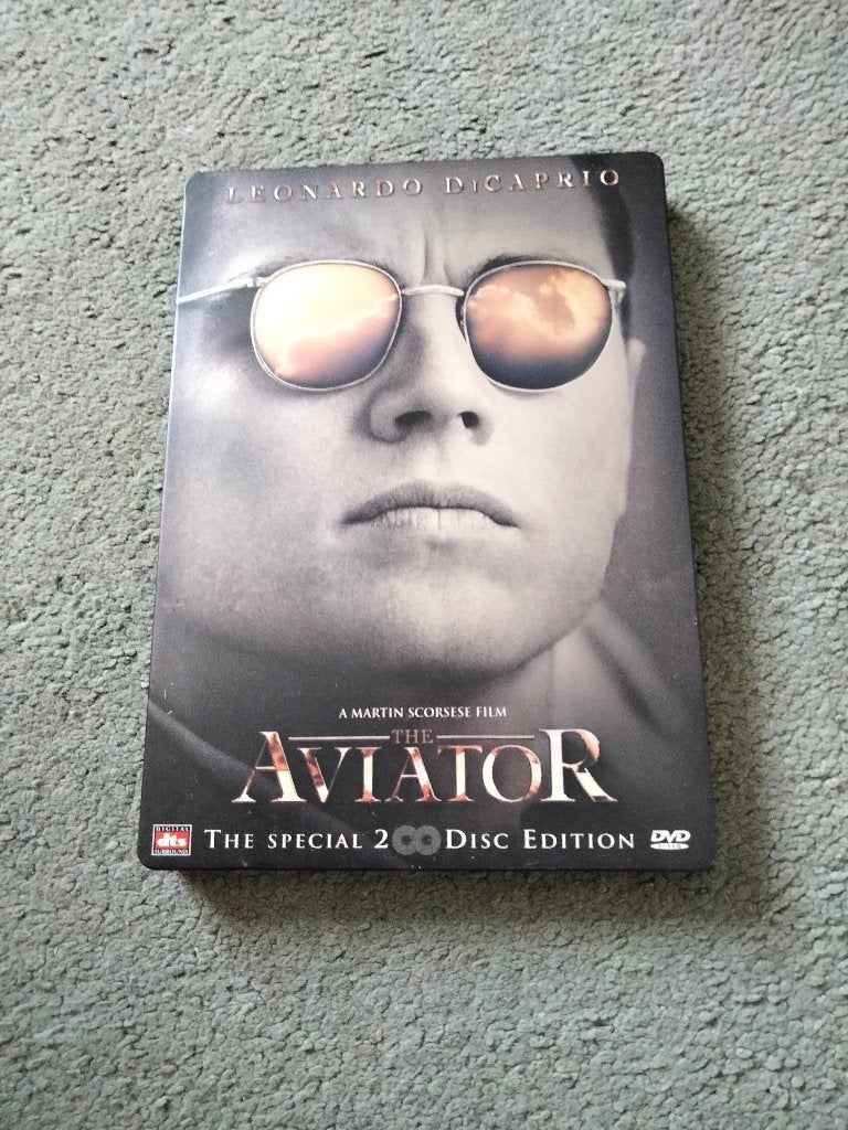 The Aviator - Special 2 Disc Edition DVD, Ophalen, Engels, Nederlands, Overige genres