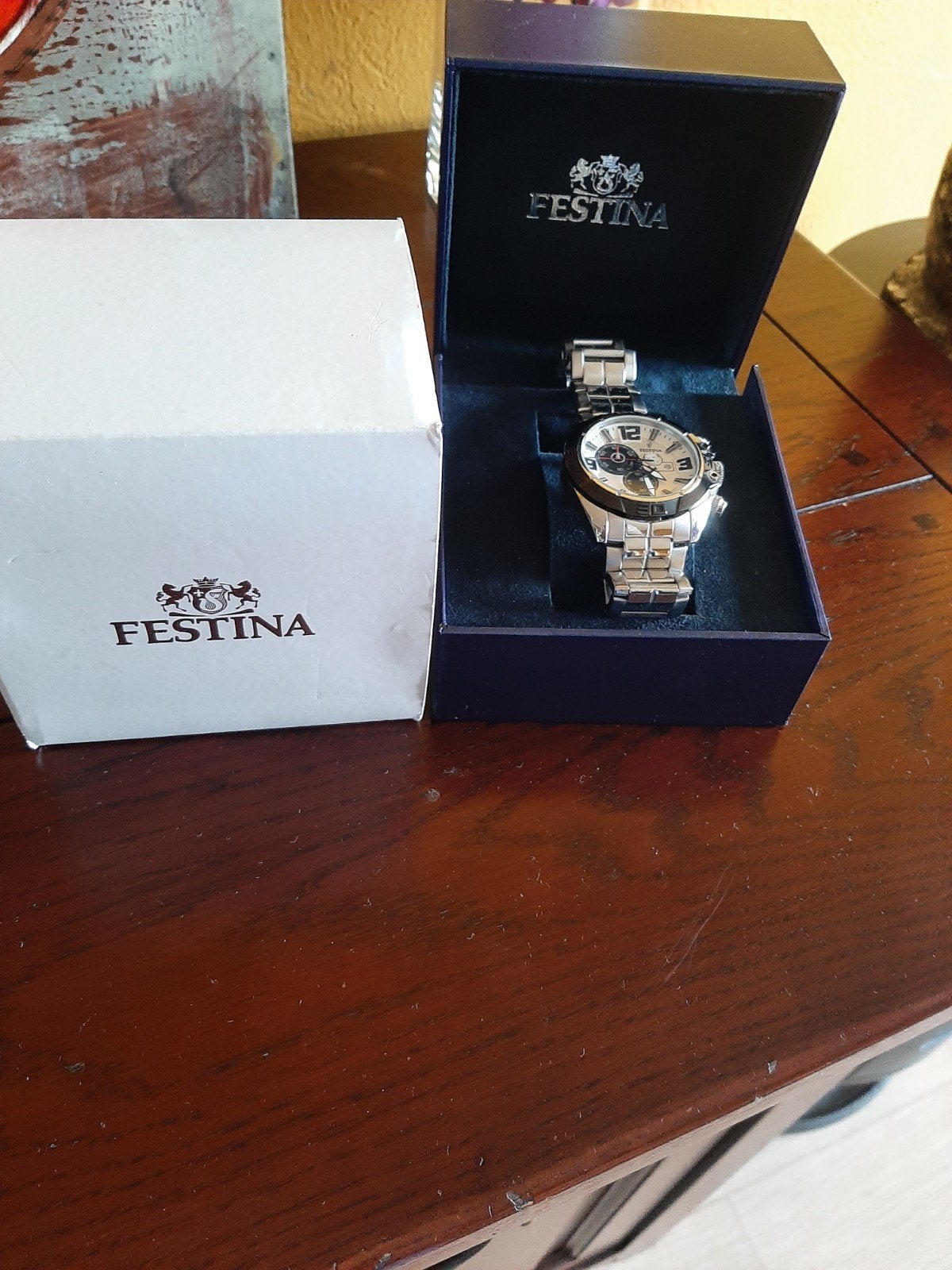 festina, Ophalen, Staal, Overige merken