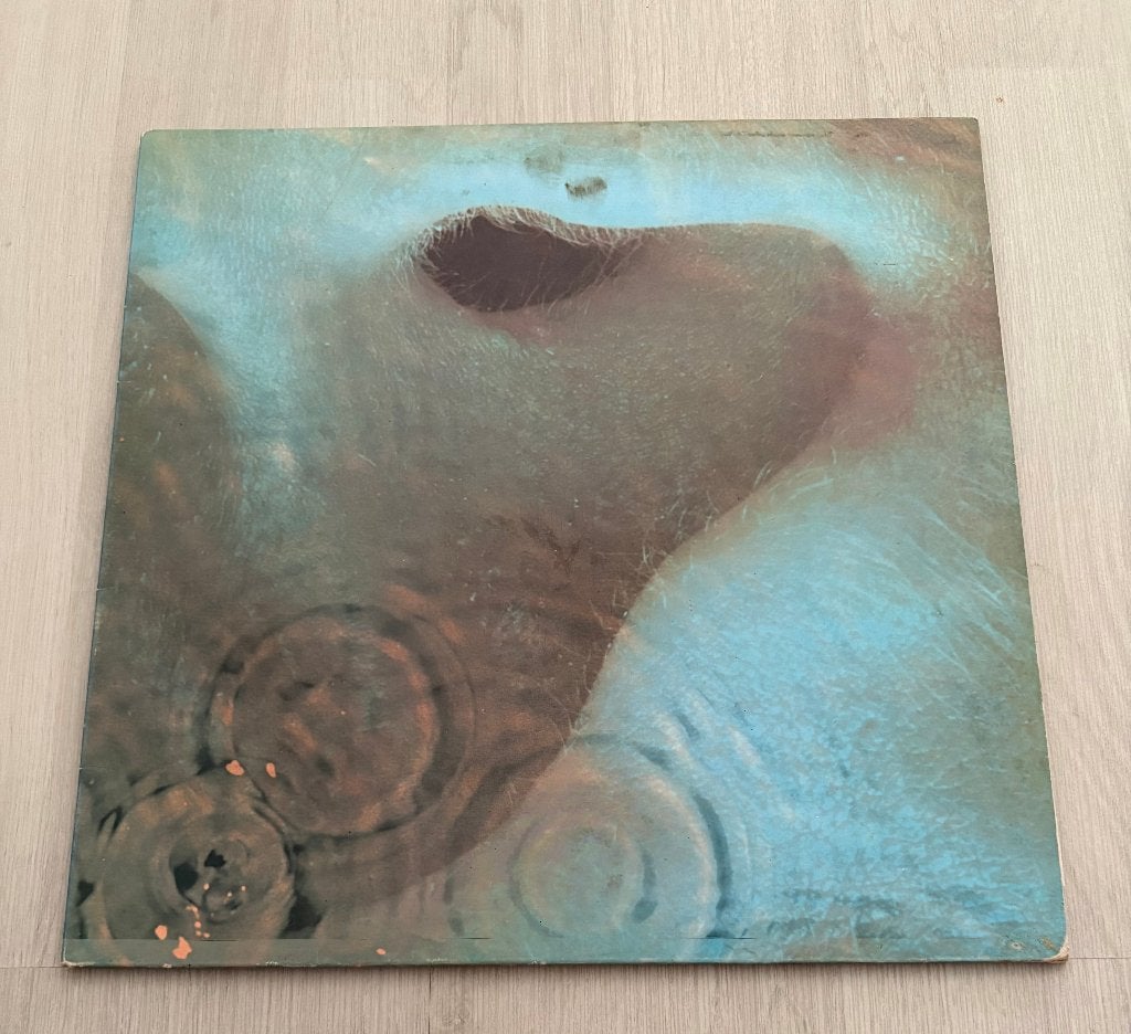 Pink Floyd - Meddle, Ophalen of Verzenden, Gebruikt, 12 inch, Poprock