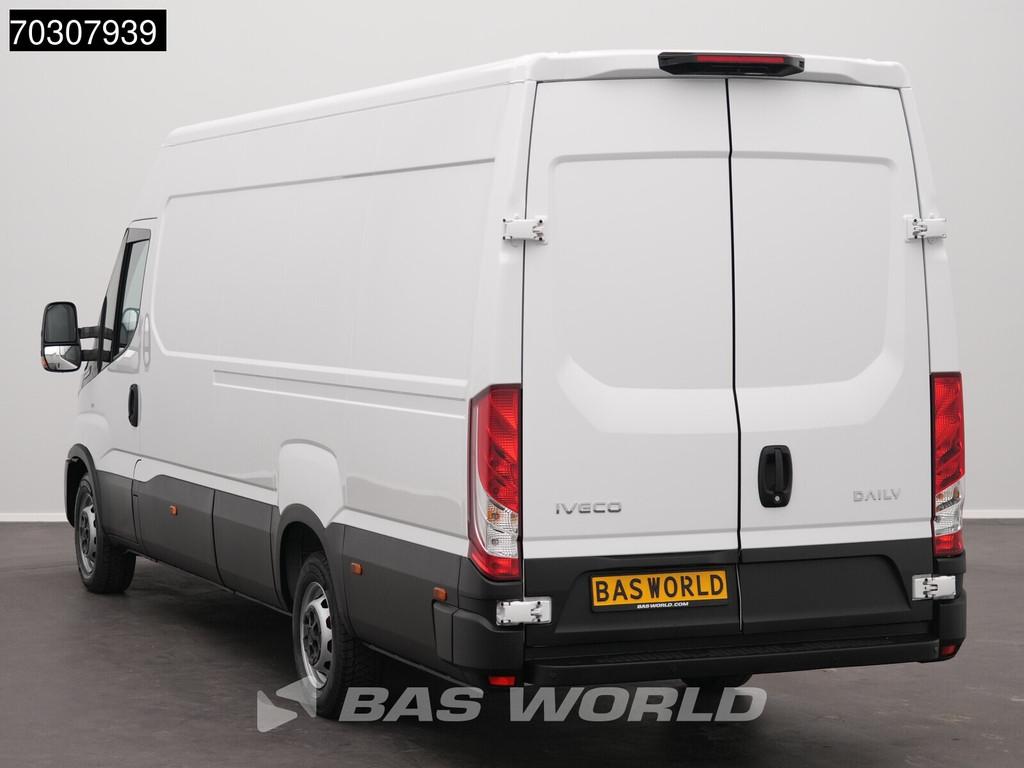 Iveco Daily 35S18 3.0L Automaat L3H2 180PK ACC Airco Camera, Automaat, Stof, Euro 6, 4 cilinders