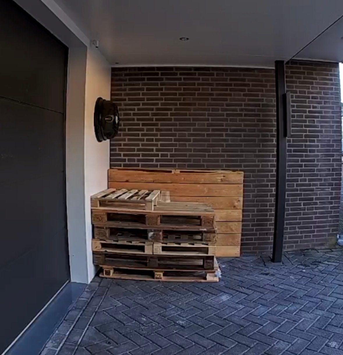Gratis afhalen! Gebruikte Pallets en Houten Planken, Ophalen, Gebruikt, Minder dan 25 mm, Pallet