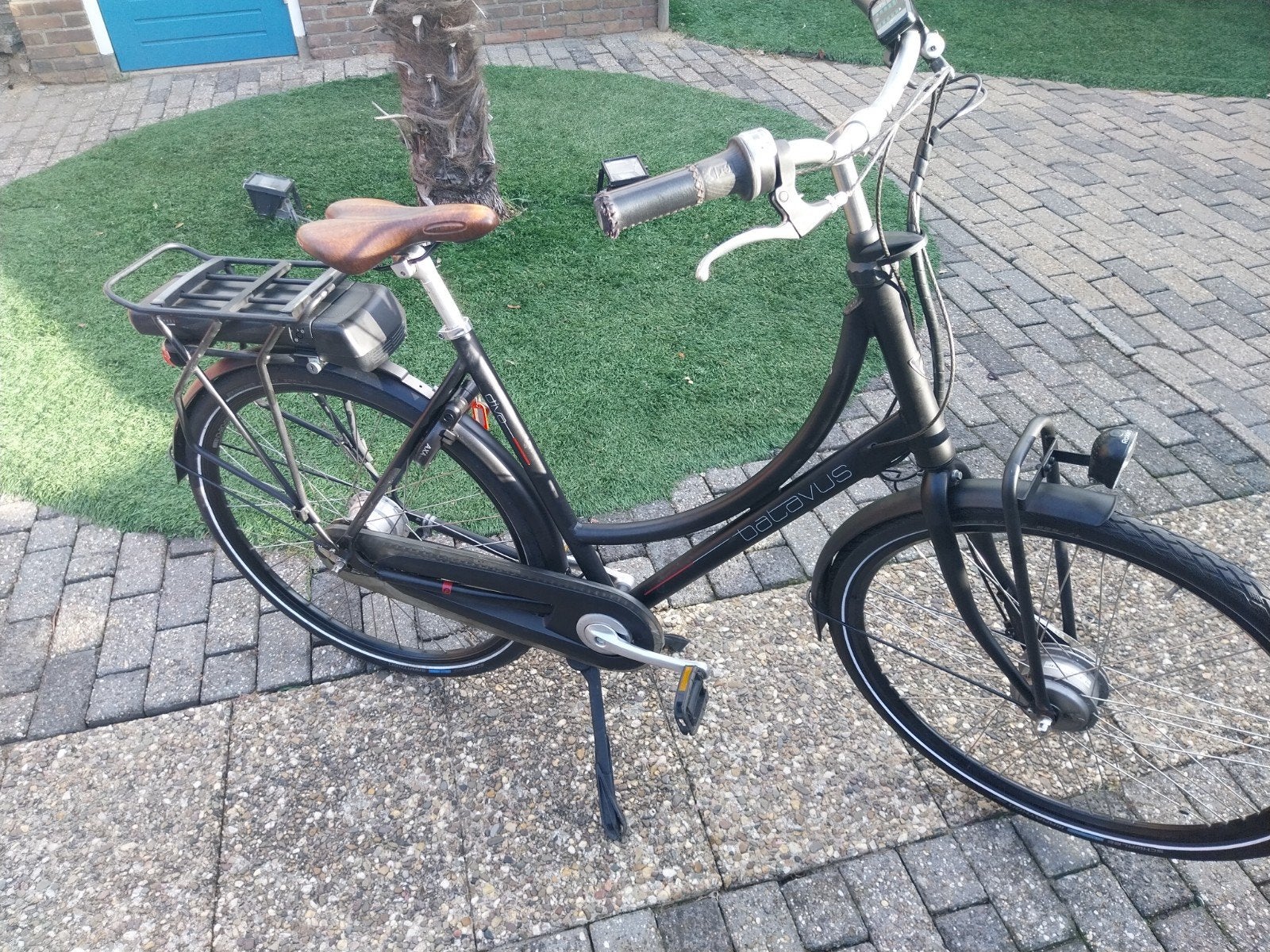 te koop nette batavus diva e bike, 55 tot 59 cm, Ophalen, Zo goed als nieuw, Batavus