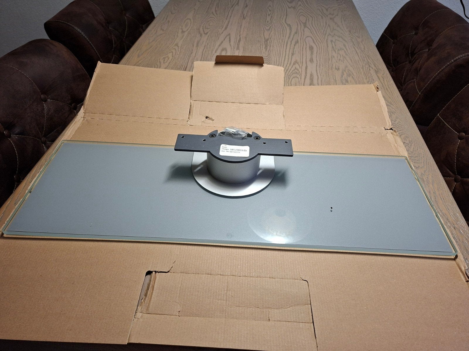 tv voet voor philips SB329631 NIEUW, Ophalen, Nieuw