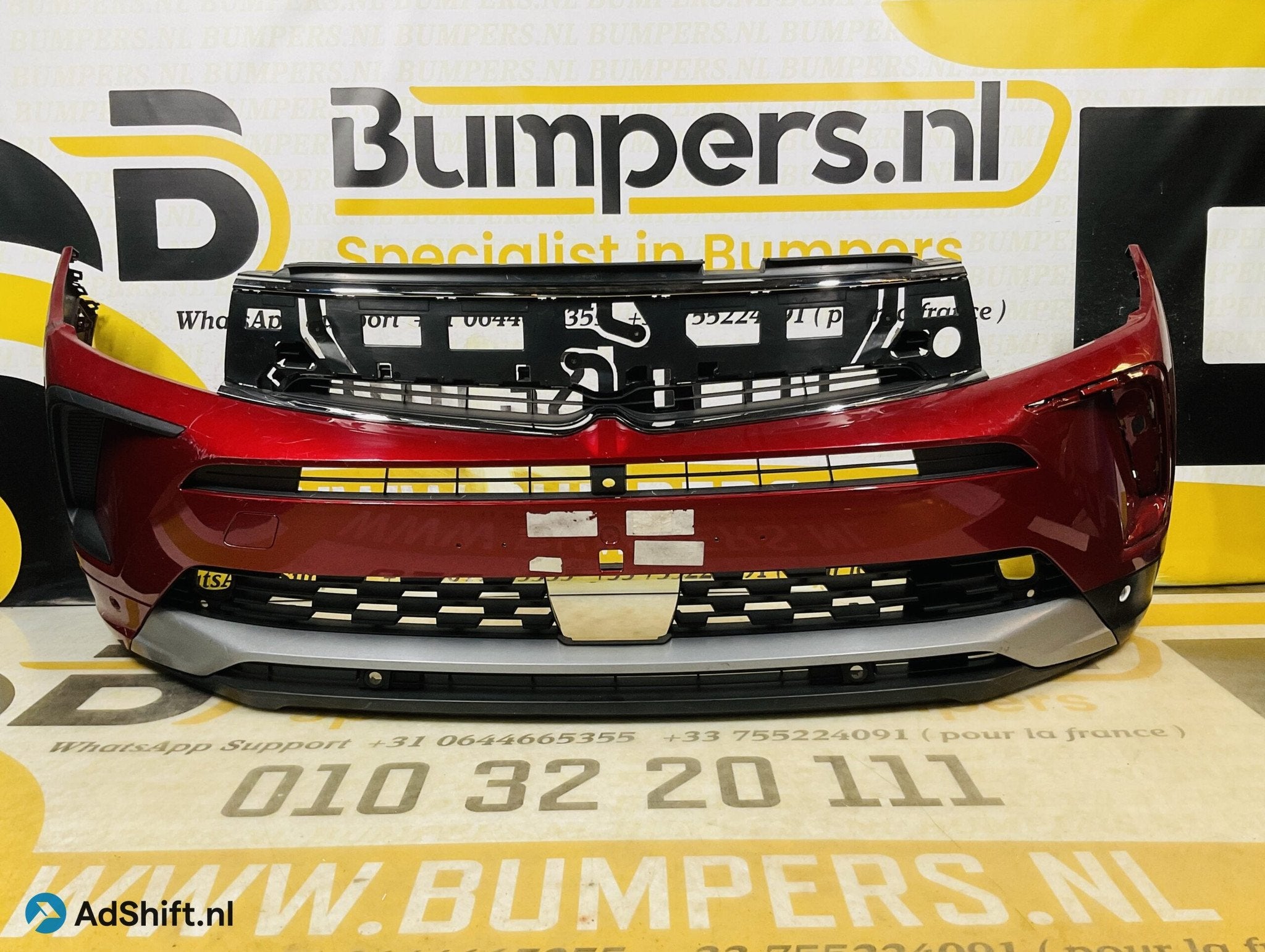 BUMPER Opel Grandland Facelift 2022-2025 C08628-10231145 VOO, Bumper
