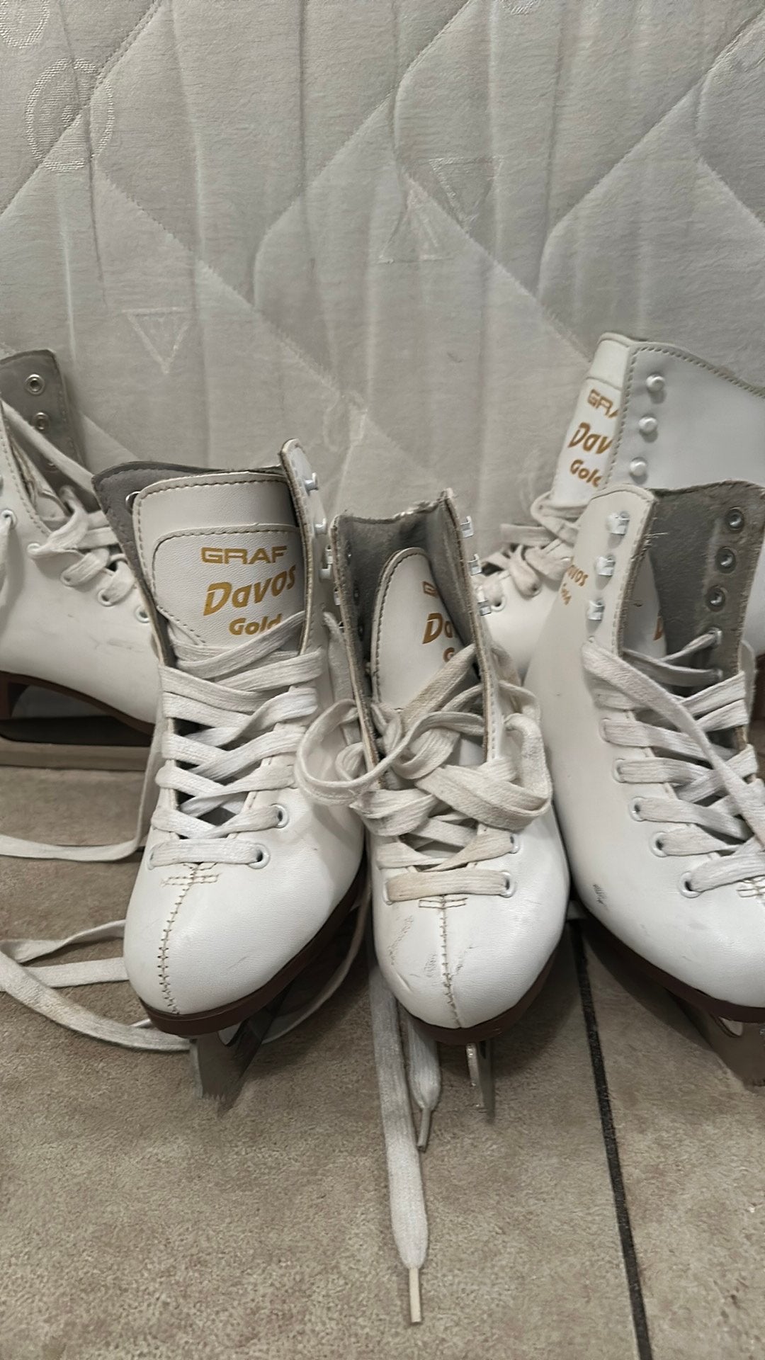 Schaatsen maat 35-31-28, Ophalen of Verzenden, Zo goed als nieuw, IJshockeyschaatsen, Overige merken