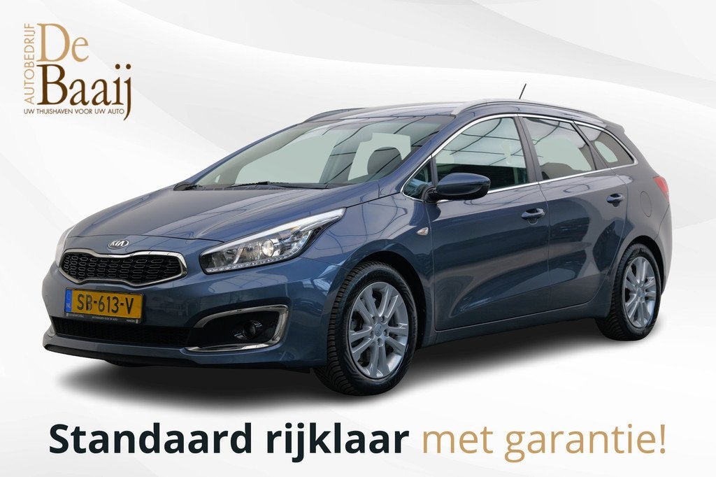 Kia cee'd 1.0 T-GDi DynamicLine | Achteruitrijcamera | Stoel, Voorwielaandrijving, Gebruikt, Euro 6, Met garantie (alle)