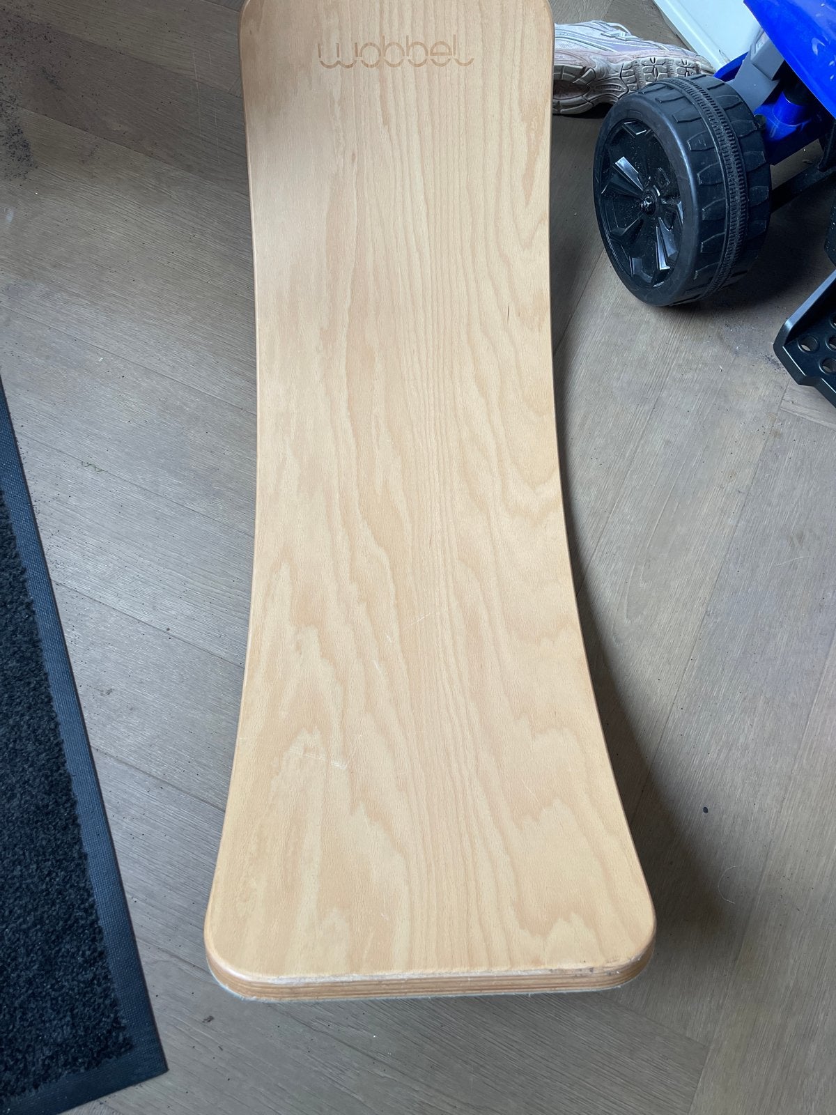 Wobbel Board Original met Vilt