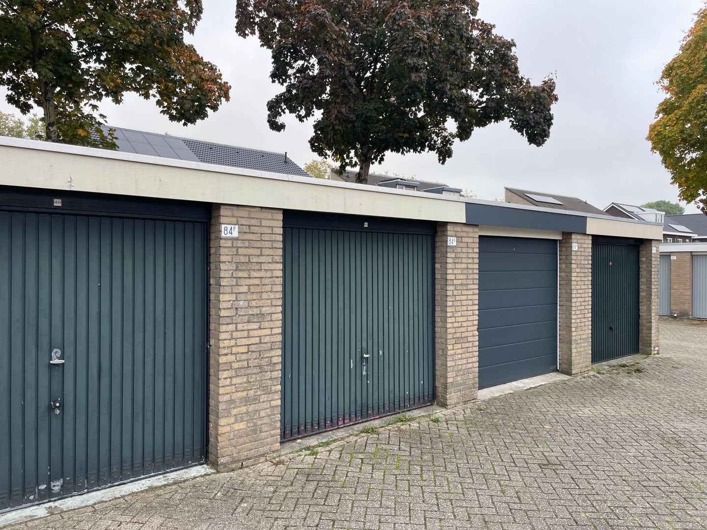 GEZOCHT Garagebox in Uithoorn of Aalsmeer. 15/18 m2, Overige niveaus, Starter, Overige vormen