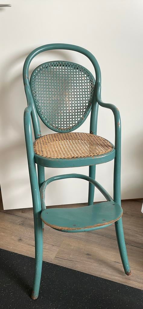 Thonet kinderstoel, Ophalen, Zo goed als nieuw, Overige typen