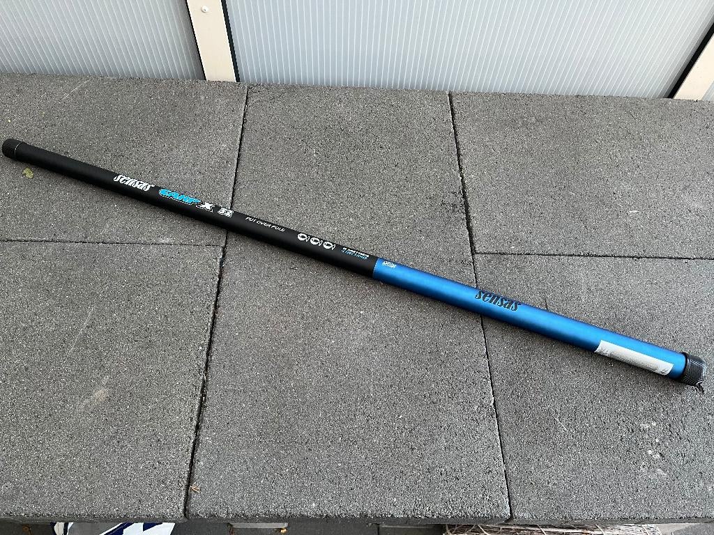 adv 924 / NIEUW vaste hengel voor commecial SENSAS 6M, Ophalen, Nieuw, Vaste hengel