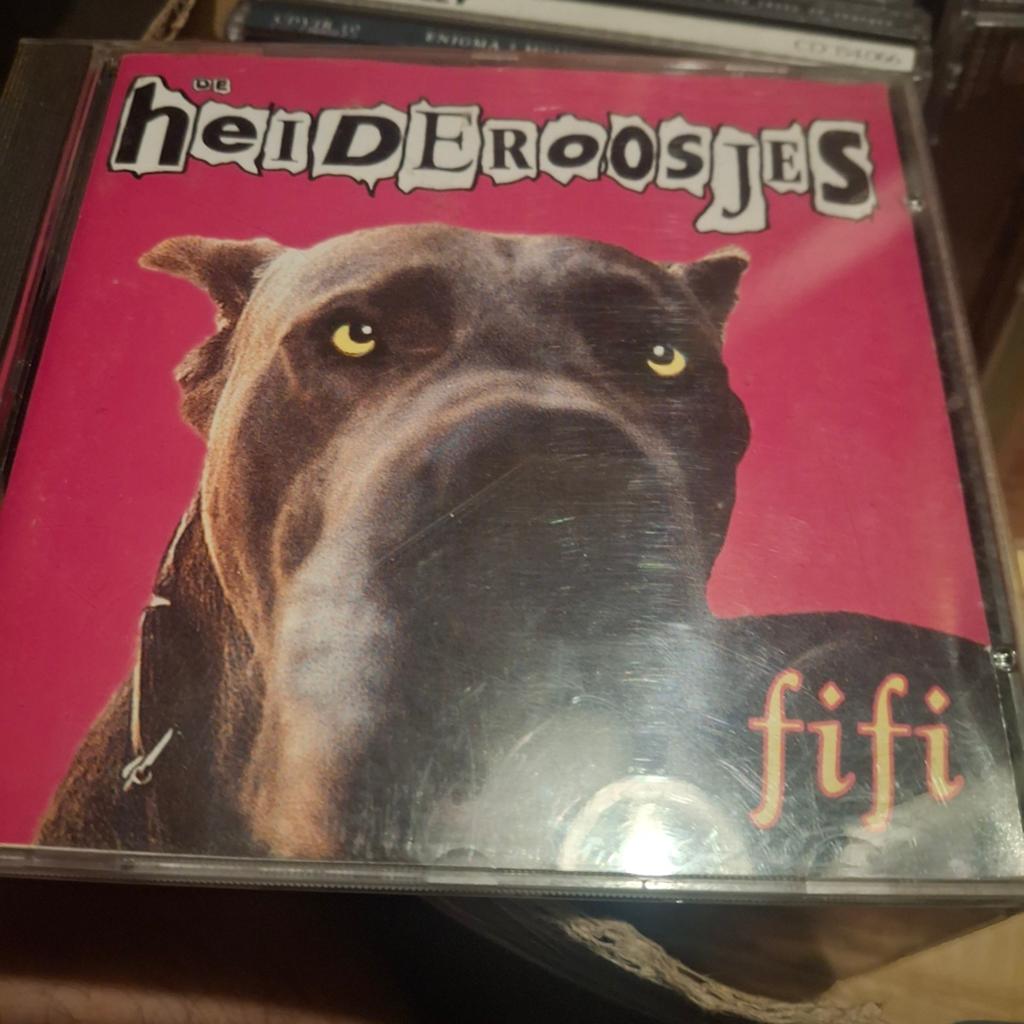 Heideroosjes, Ophalen of Verzenden, Zo goed als nieuw