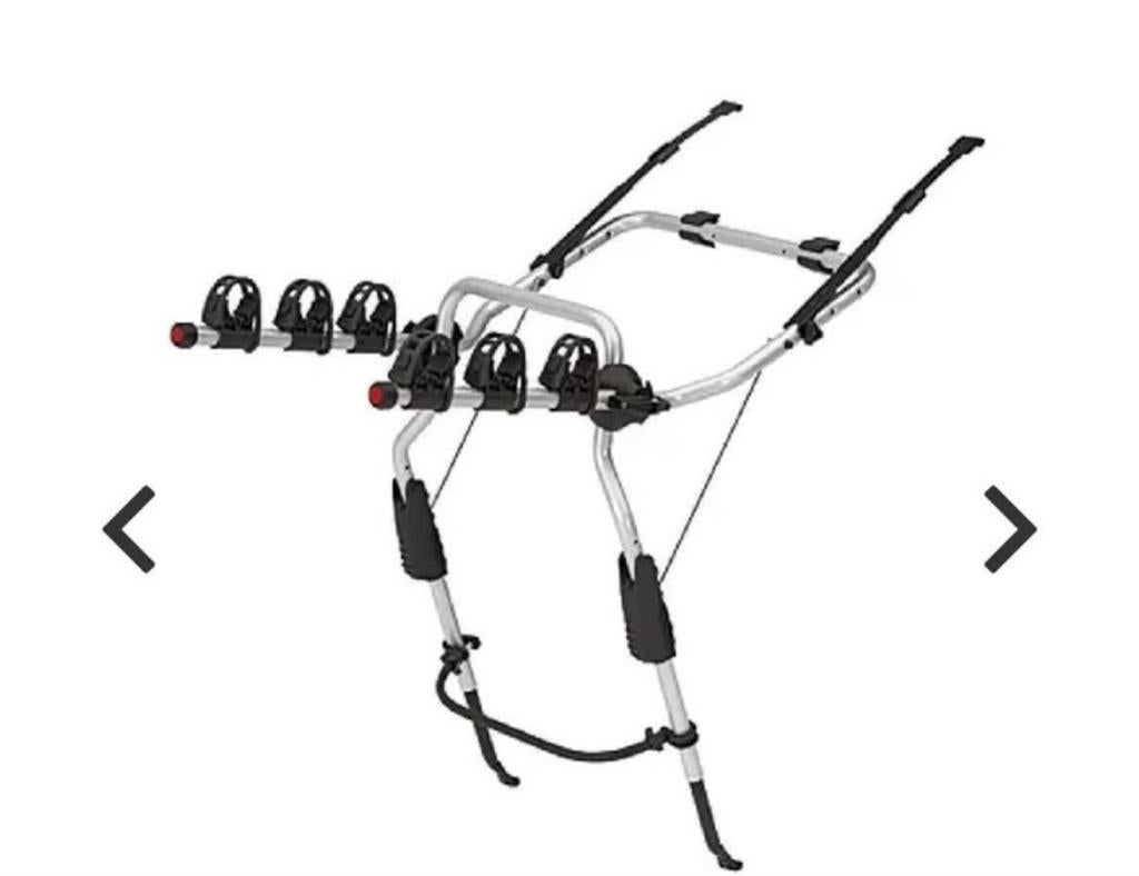 Fietsdrager voor 3 fietsen Thule Clipon 9103, Fietsen en Brommers, Ophalen, Zo goed als nieuw
