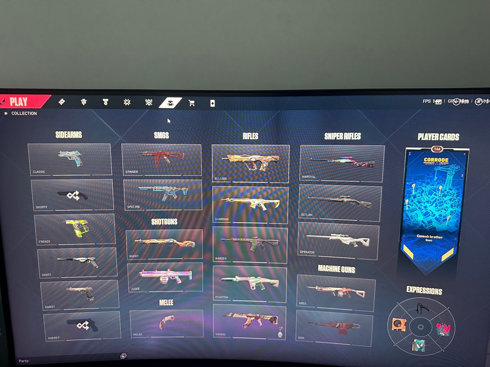Valorant acount met champion 2021 bundle, Ophalen, Zo goed als nieuw