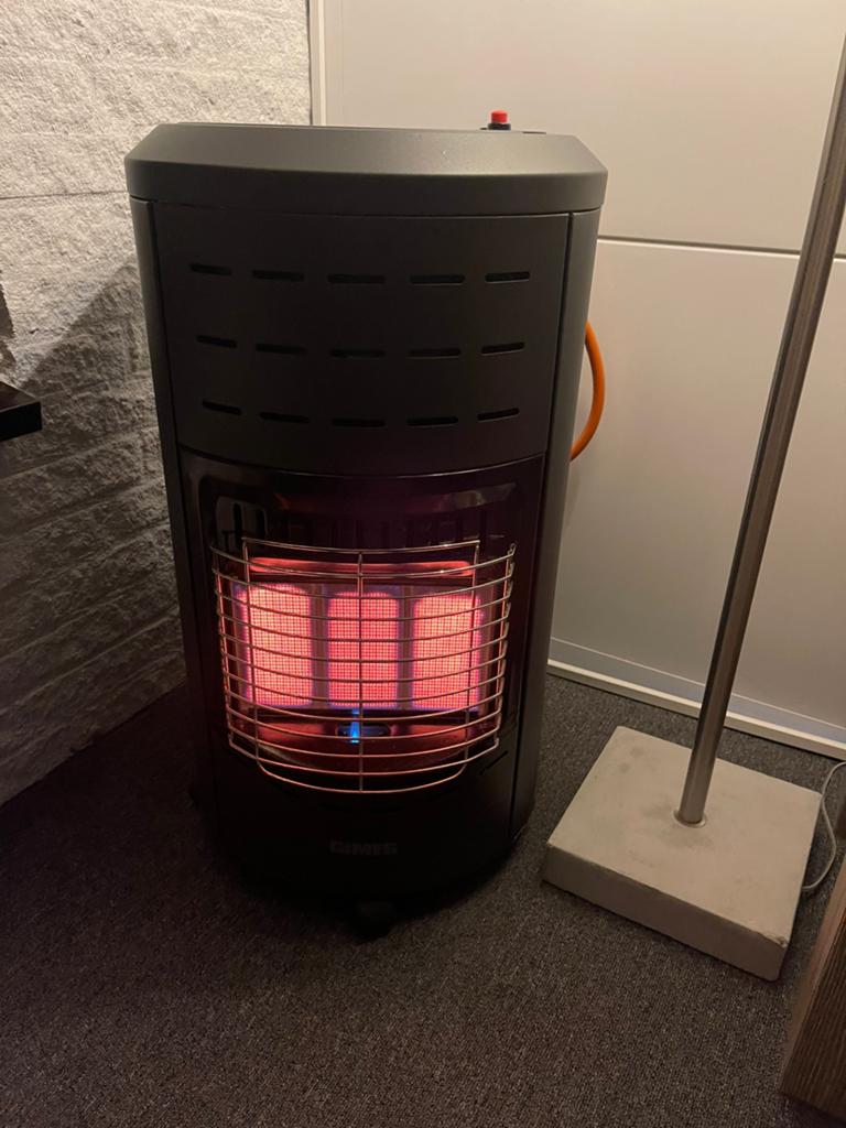 Perfect werkende kachel/ bijna nieuw, Ophalen, Zo goed als nieuw