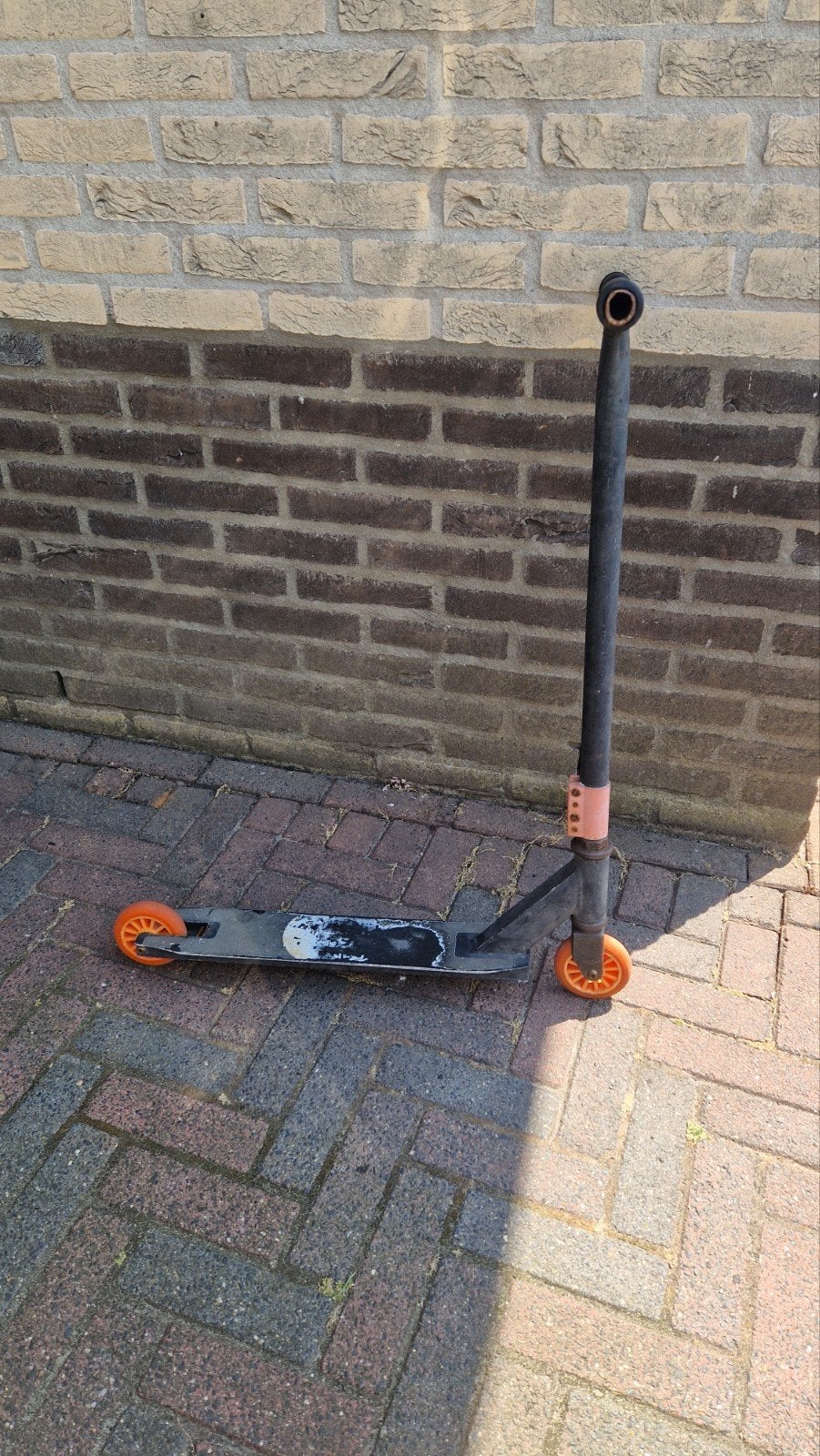 Step alleen ophalen, Fietsen en Brommers, Steps, Ophalen, Gebruikt, Gewone step