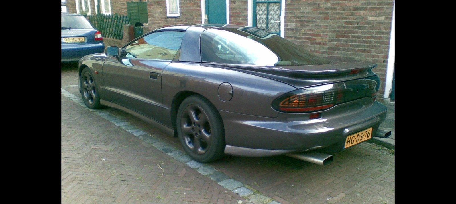 pontiac trans am, Auto diversen, Ophalen of Verzenden