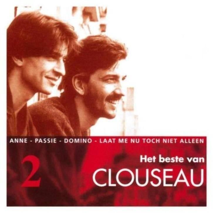 CD: Clouseau – Het Beste Van Clouseau (Volume 2) (ZGAN), Ophalen of Verzenden, Zo goed als nieuw, Pop