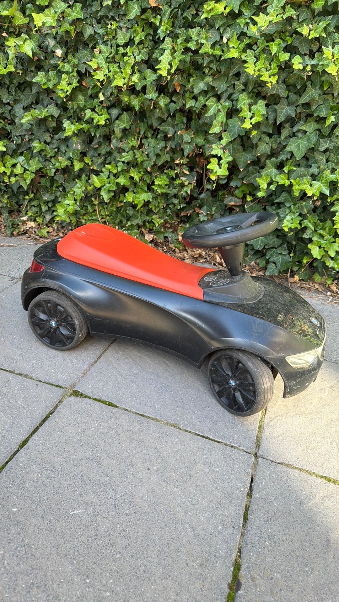 Loopauto BMW, Ophalen, Gebruikt, Overige merken