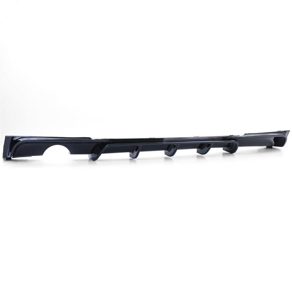 Diffuser Glans Zwart Enkel Uitlaat Voor Bmw 3 serie F30 M Pa, Verzenden, Automotive Parts, A.parts@hotmail.nl, Trasmolenlaan 12 3447 GZ Woerden